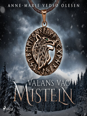 cover image of Valans väg--Misteln